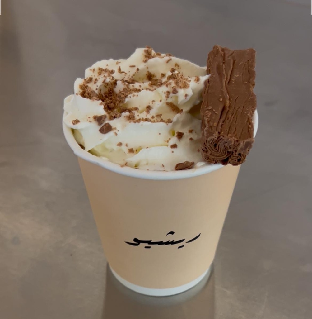 Hot Chocolate /هوت شوكلت