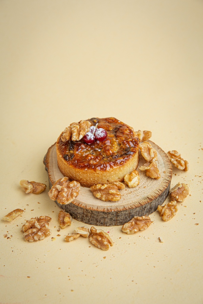 Dates tarte / تارت التمر