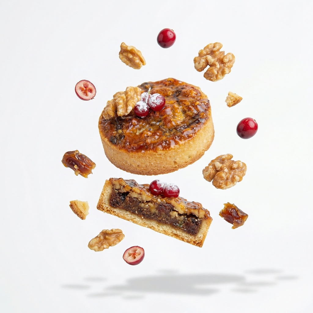 Dates tarte / تارت التمر