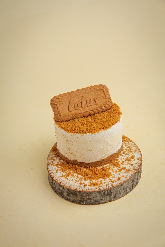 Lotus Cheese cake /لوتس جيزكيك