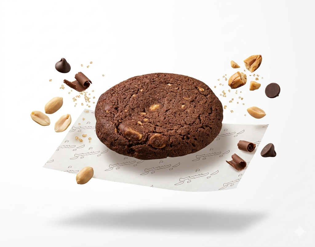 Chocolate Cookies/ شوكلت كوكيز