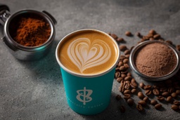 [POS] Cozhi Latte ethiopia/كوزي لاتيه