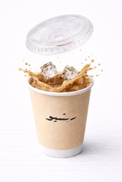 [POS-FP-100088] Ice latte with Oat milk BRAZIL/ايس لاتيه بحليب الشوفان