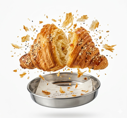 [POS-FP-100047] Croissant Carnivore/ كرواسون كارنيفور