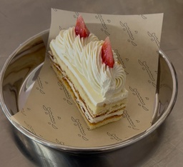 [PoS] Victoria Cake / كيكة الفكتوريا