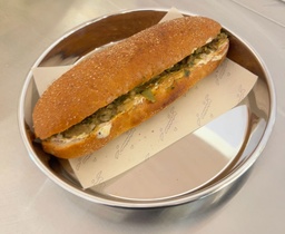 [pos] Sandwich Kibda / ساندويش كبدة